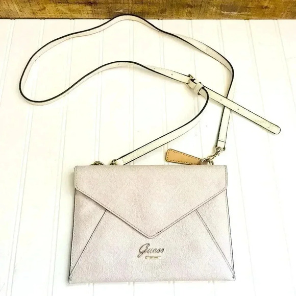 Guess Envelope Convertible Crossbody - Picture 2 of 6